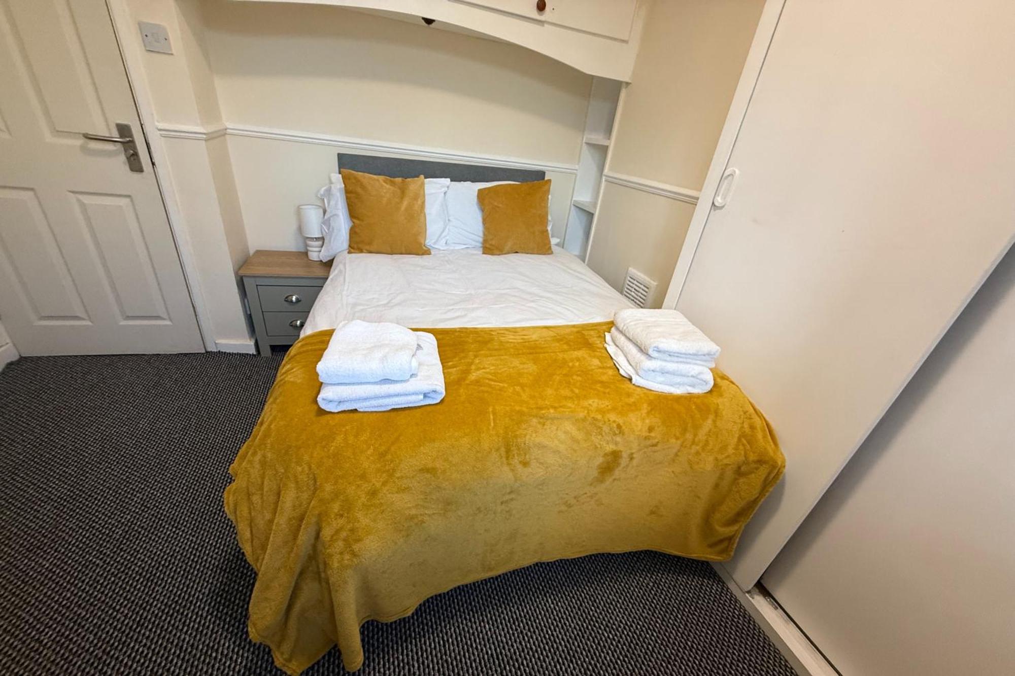 Charming 3br House - Wifi Parking Pet Friendly Hébergement de vacances