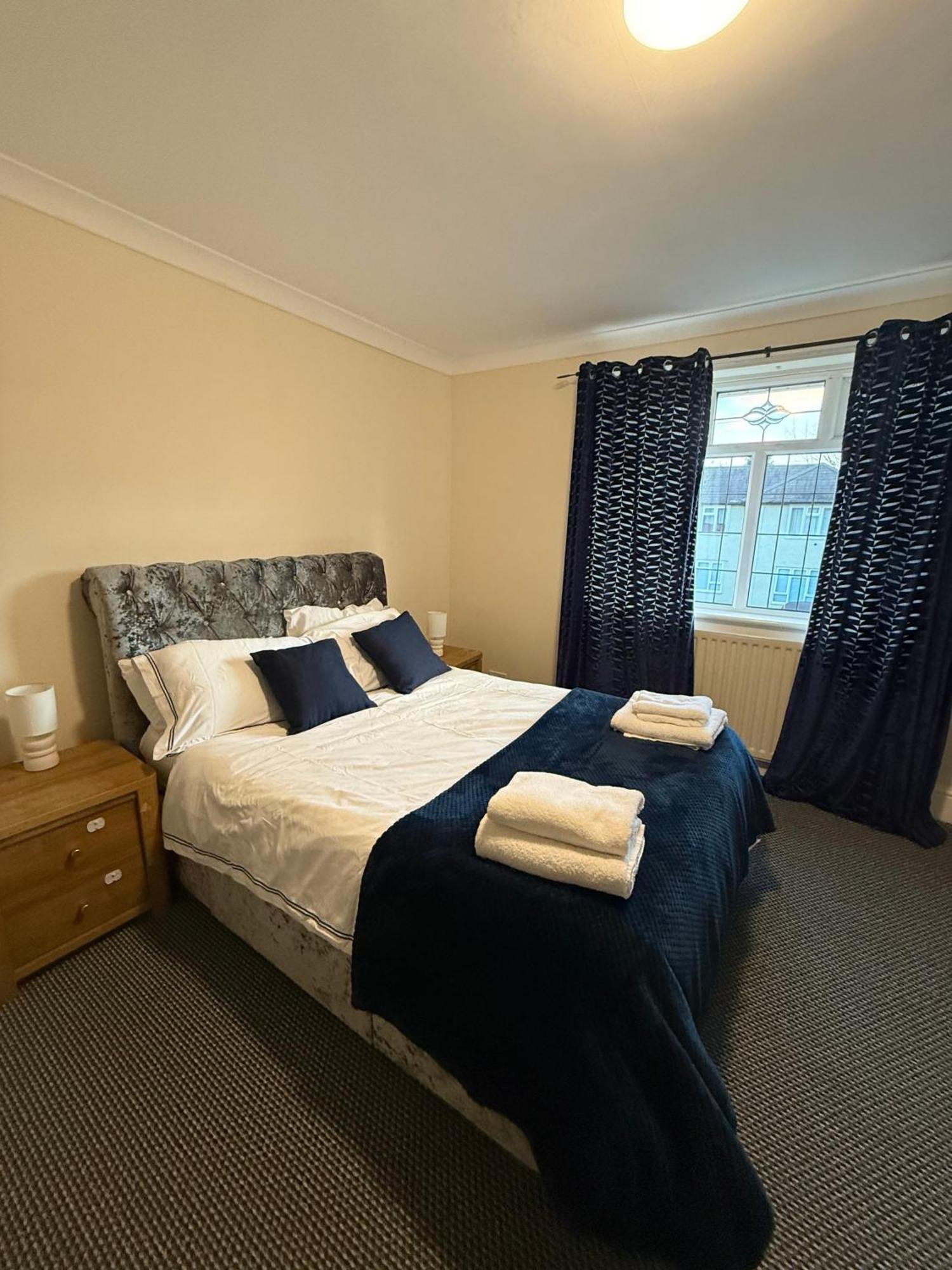 Hébergement de vacances Charming 3br House - Wifi Parking Pet Friendly Dudley