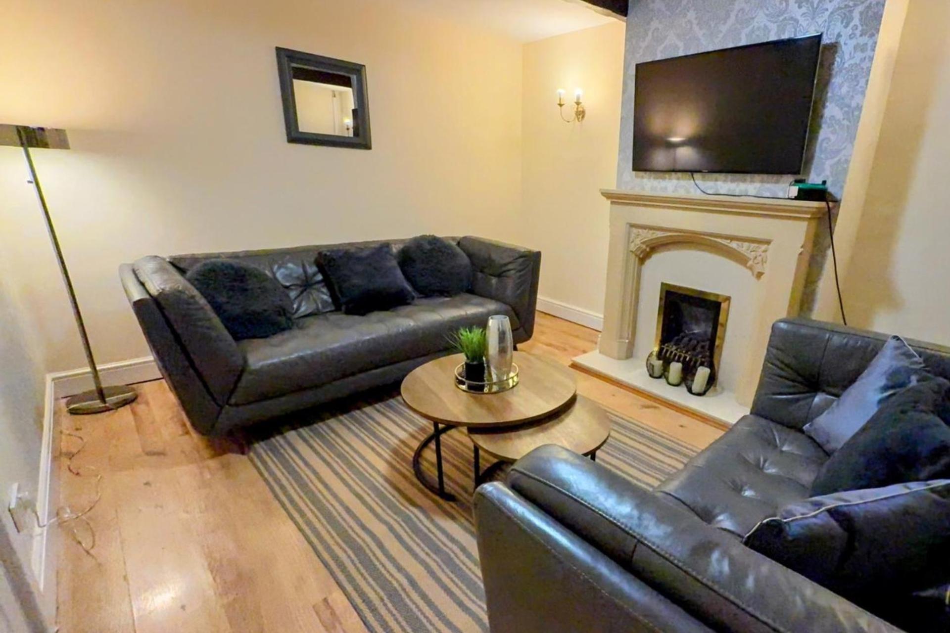 Hébergement de vacances Charming 3br House - Wifi Parking Pet Friendly *